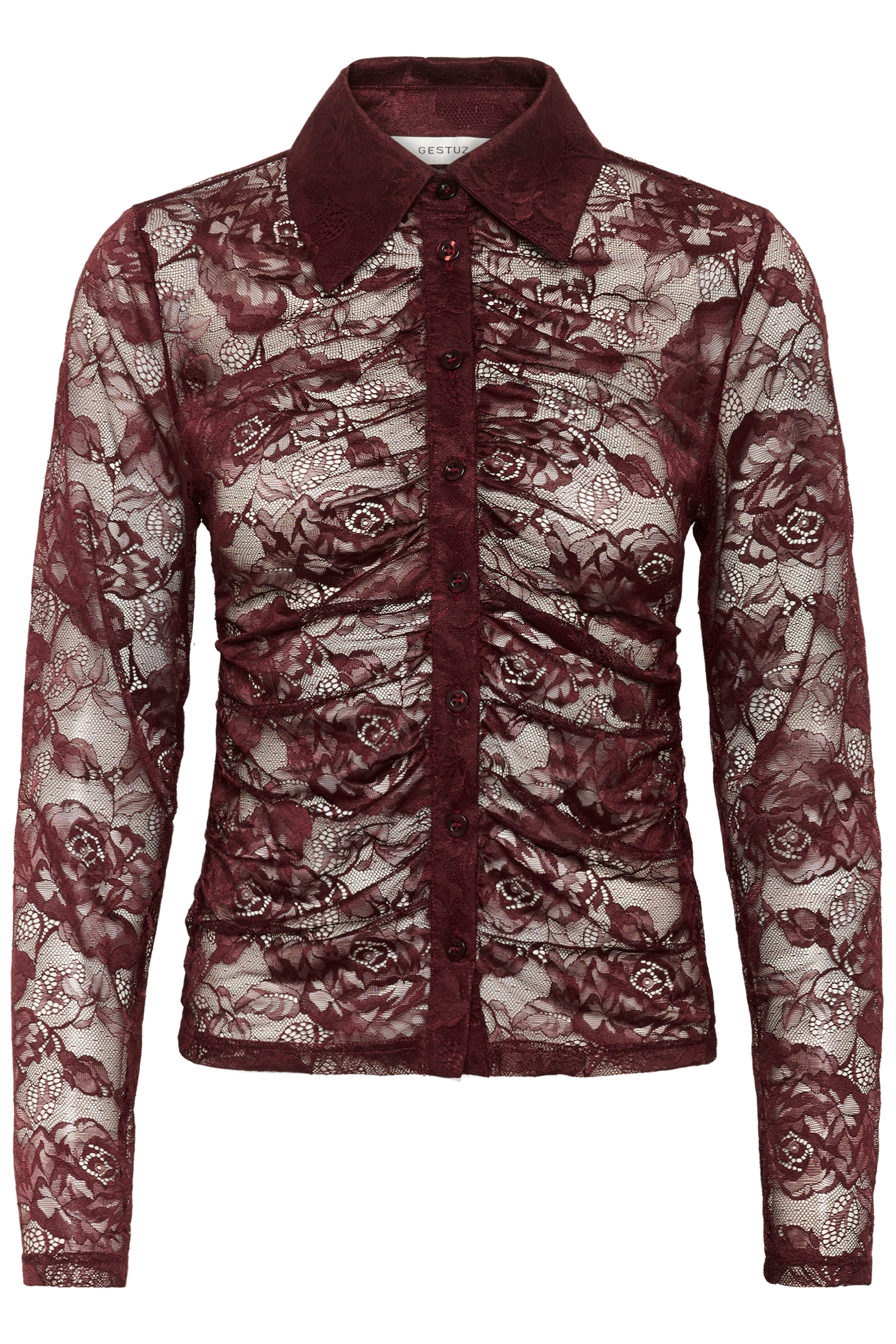 GZleala skjorte - Aronia